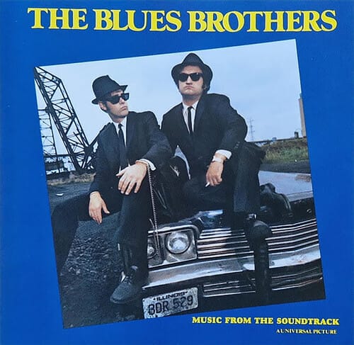 The Blues Brothers (Original Soundtrack) (New LP)