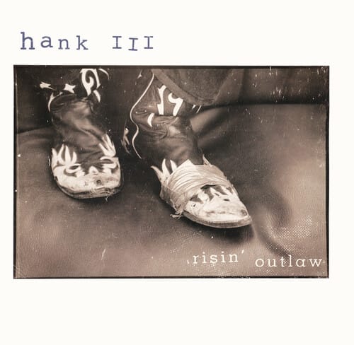 Risin' Outlaw (25th Anniversary Edition) (New LP)