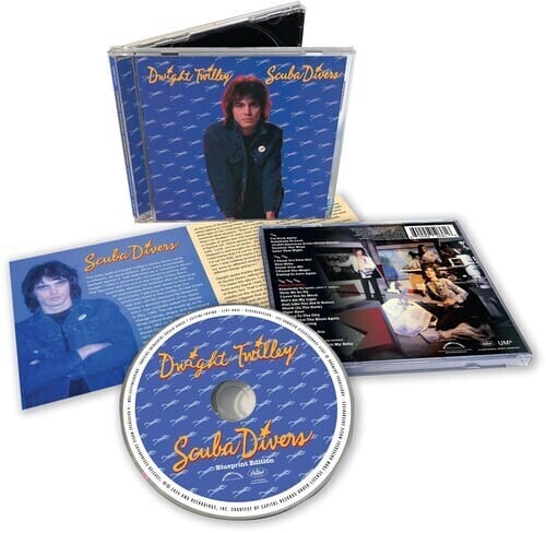 Scuba Divers - Blueprint Edition (CD)