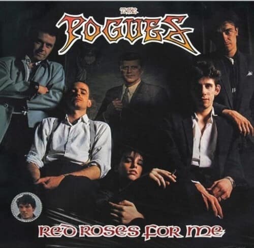 Red Roses For Me (New LP)