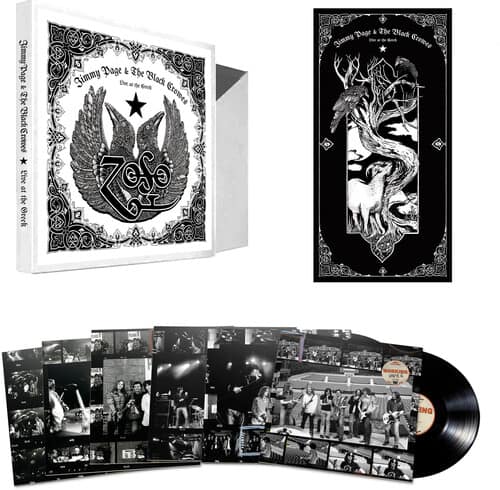 Live At The Greek (New LP)