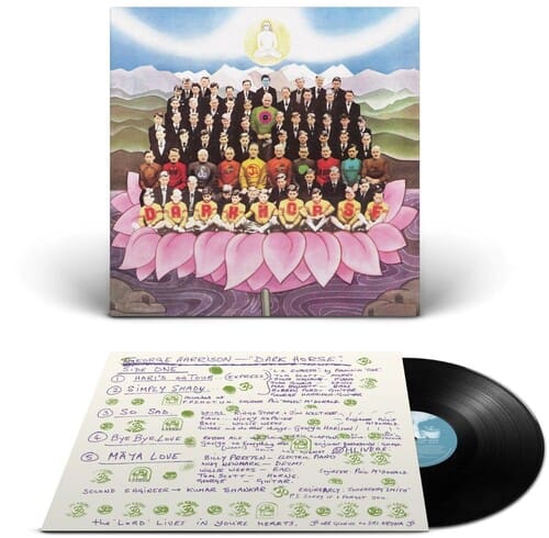 Dark Horse (New LP)
