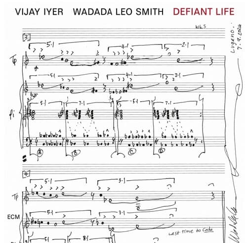 Defiant Life (New CD)