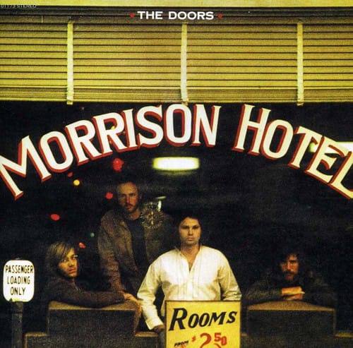 MORRISON HOTEL (CD)