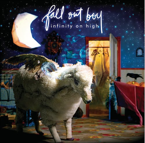 INFINITY ON HIGH (NEW LP)