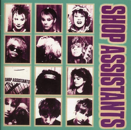 Shop Asssistants Aka Will Anything Happen (CD)