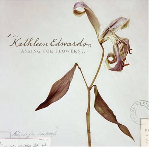 ASKING FOR FLOWERS (CD)