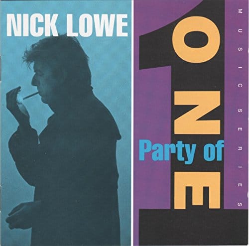 PARTY OF ONE