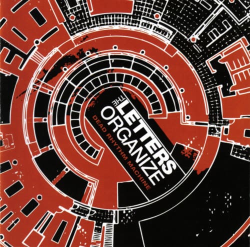 DEAD RHYTHM MACHINE (CD)