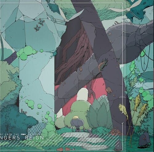 Scavengers Reign (Original Soundtrack) (New LP)