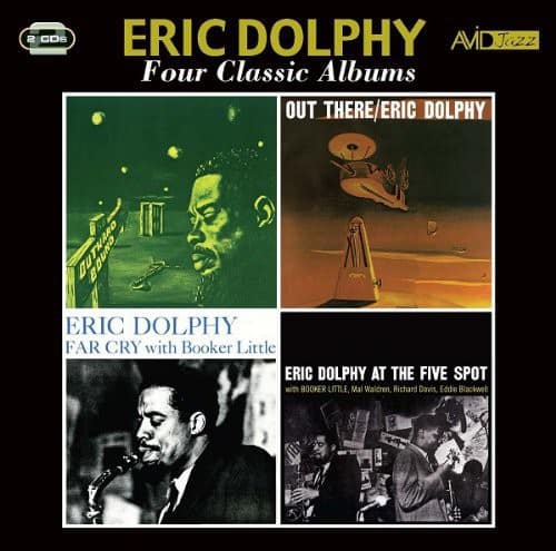 Four Classic Albums (CD)