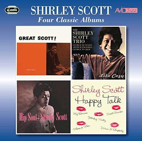 Great Scott / Like Cozy / Hip Soul (CD)