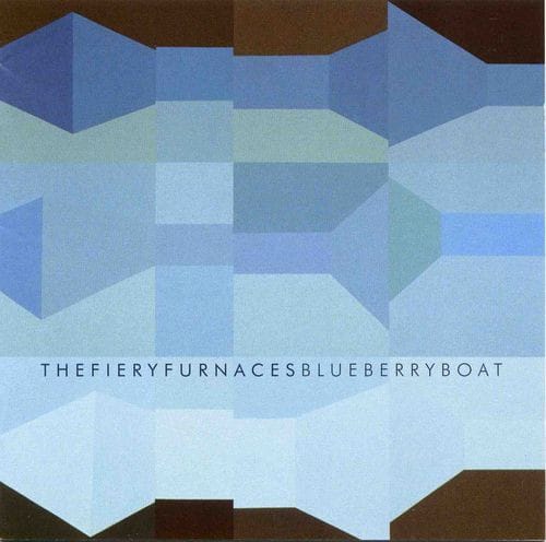 BLUEBERRY BOAT (CD)