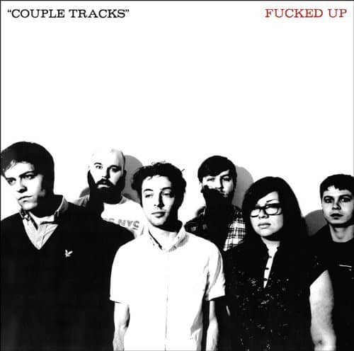 COUPLE TRACKS: SINGLES 2002-20 (CD)