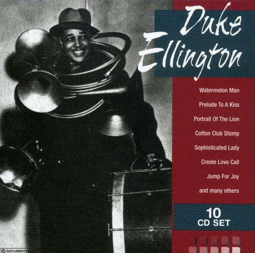 Duke Ellington 10 CD Set