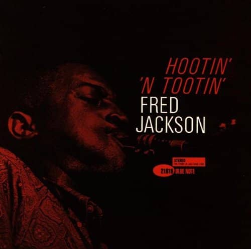 HOOTIN' 'N TOOTIN' (CD)