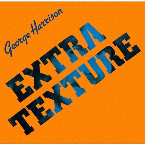 Extra Texture (CD)