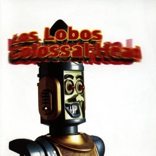 COLOSSAL HEAD (CD)