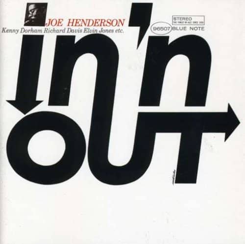 IN 'N OUT (CD)