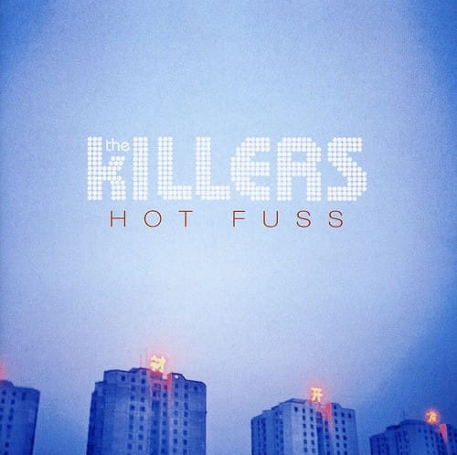Hot Fuss (UK Version) (CD)