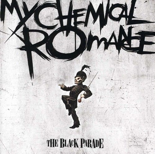 Black Parade (CD)