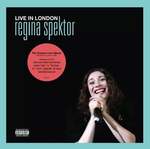 Live in London (New LP)