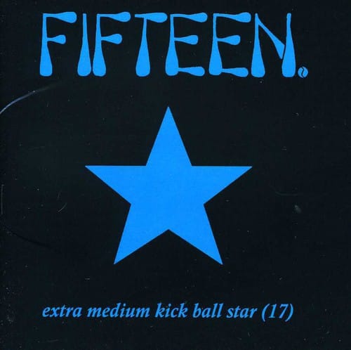 Extra Medium Kickball Star 17 (CD)