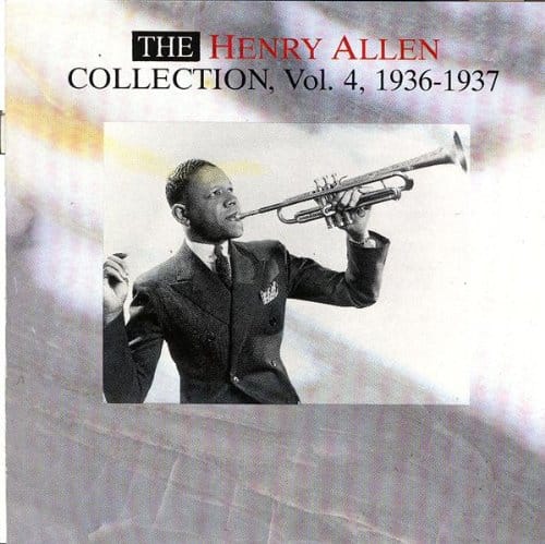 Heny Allen Collection, Vol. 4, 1936-1937 (CD)