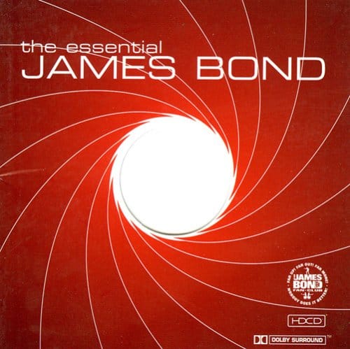 Essential James Bond (CD)