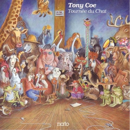 Tournee du Chat (CD)