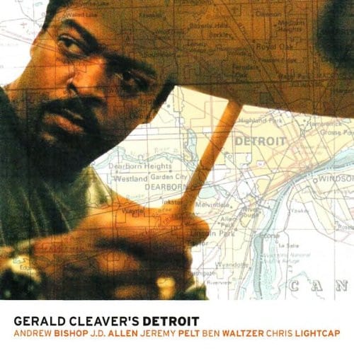 GERALD CLEAVERS DETROIT (CD)