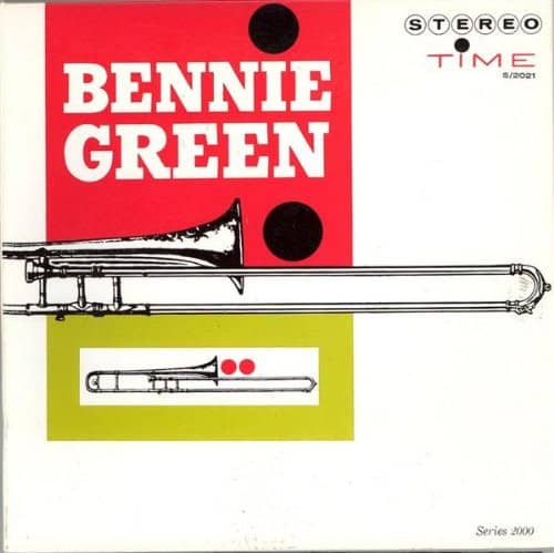 BENNIE GREEN (CD)