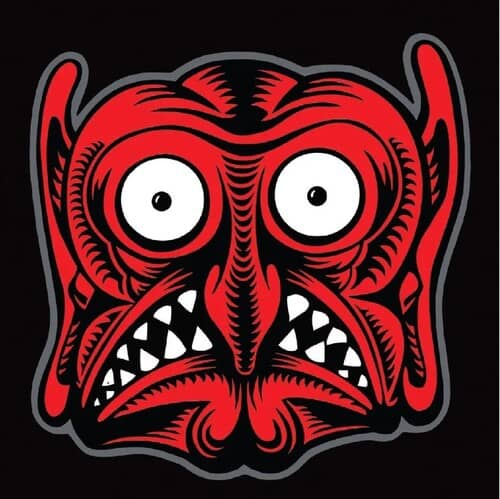 Demons Dance Alone (New LP)
