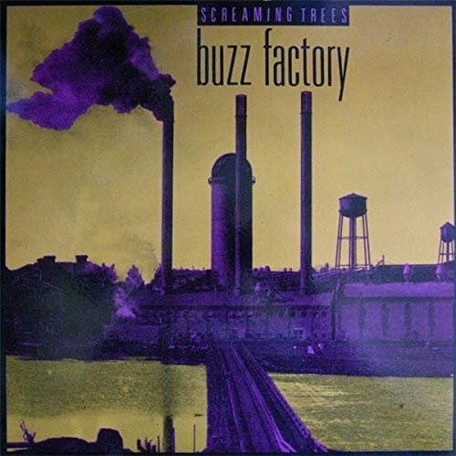 Buzz Factory (New LP)