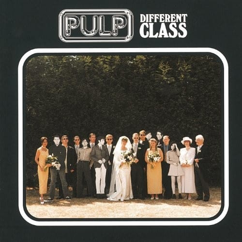 DIFFERENT CLASS (NEW LP)