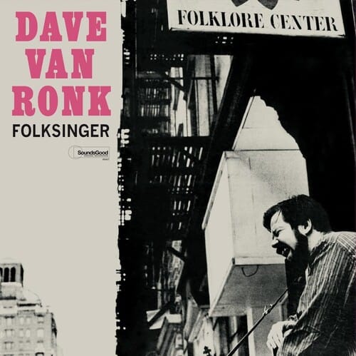 Folksinger (New LP)