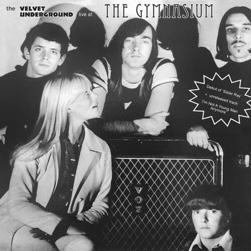 Live At The Gymnasium, NYC 30 April 1967 (New LP)