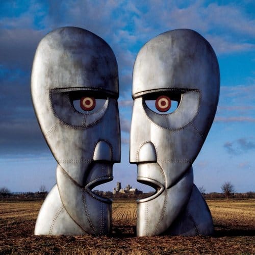 DIVISION BELL (CD)