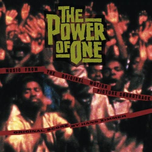 Power Of One (CD)