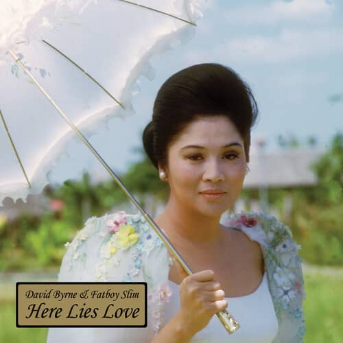Here Lies Love (NEW LP)