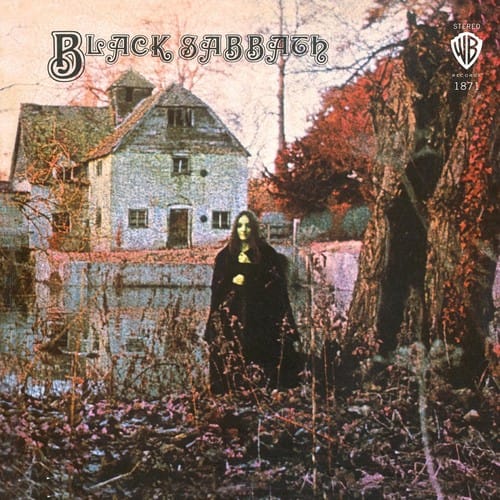 BLACK SABBATH (NEW LP)