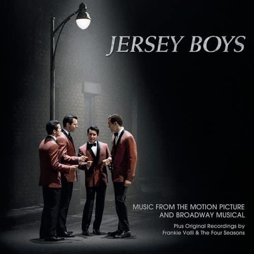 Jersey Boys  (CD)