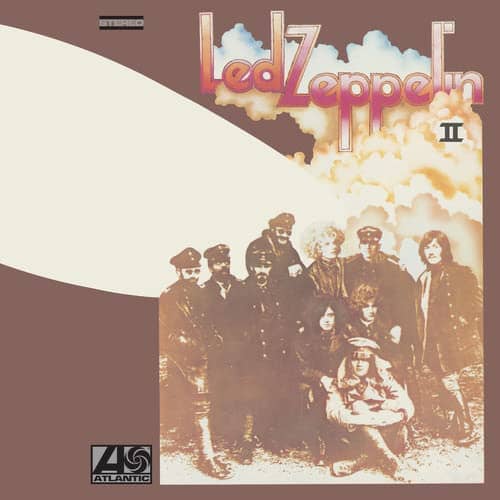 LED ZEPPELIN II (NEW LP)
