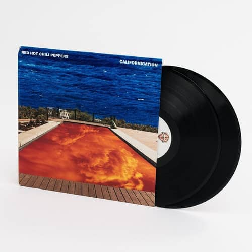 Californication (NEW LP)