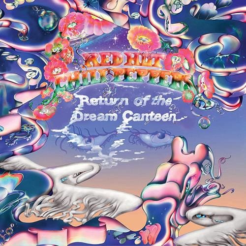 RETURN OF THE DREAM CANTEEN (CD)