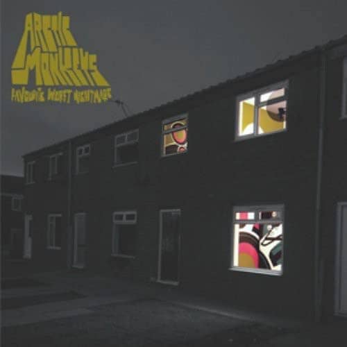 FAVOURITE WORST NIGHTMARE (NEW LP)