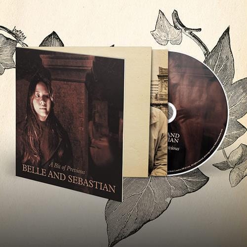 BIT OF PREVIOUS (CD)