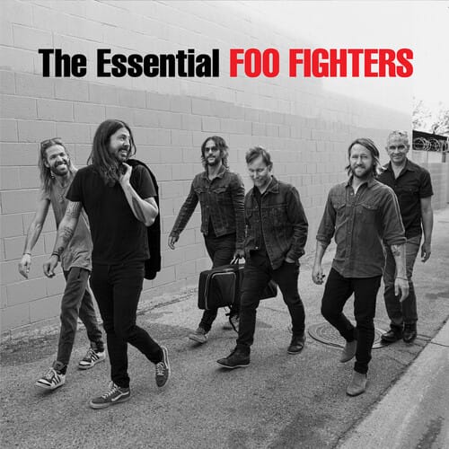 Essential Foo Fighters (CD)