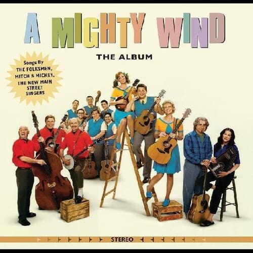 A Mighty Wind--The Album (Various Artists)