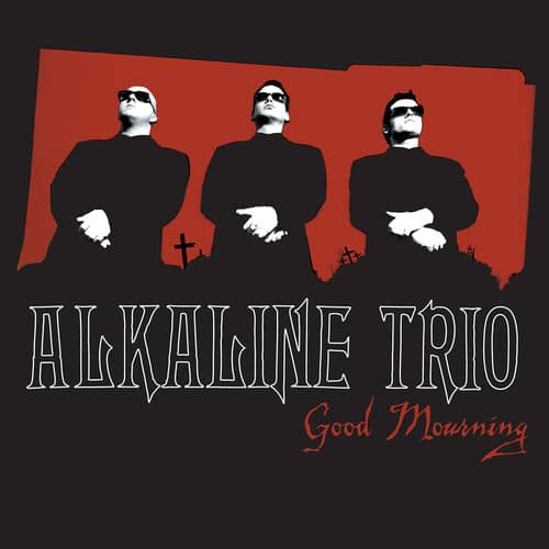Good Mourning 10" (NEW LP)